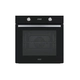 Horno electrico Spar FSM 86H BK Negro 6606-091