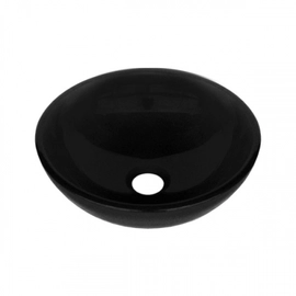 Bacha Baño Vidrio Daccord apoyo Chica Sevilla Negro