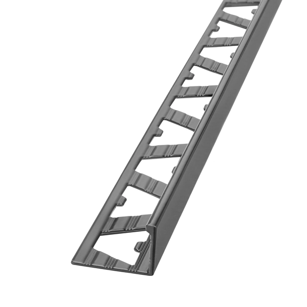 Varilla en L Atrim de aluminio para pisos 1470