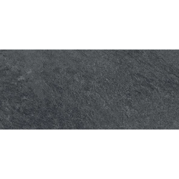 Porcelanato Vite 60x120 rocca black natural 1º