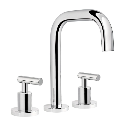 Griferia Baño Peirano Lavatorio Mallorca Cromo 60-131