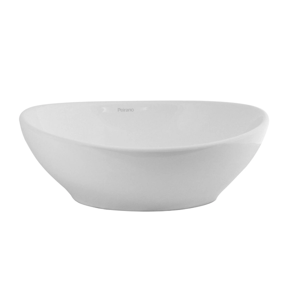 Bachas Baño Peirano Ovalada BCH07 Blanca