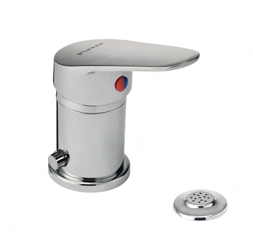 Griferia Piazza Domani Bidet c/tranf 10604 Cromo
