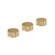 Griferia de bidet Peirano Fabric Gold 70-100G