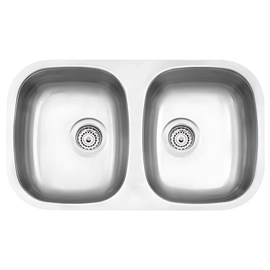 Bacha Tramontina Prime rectangular anti rebalse 34BL 94030/103