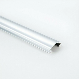 Listel Moldumet Aluminio Anodiz Panza cr bte 9mm A8001