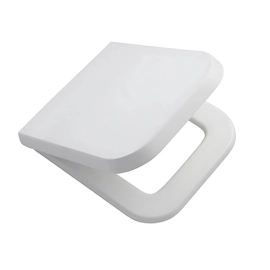 Tapa de inodoro Ferrum milena blanca MIL-TP-002-BL