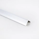 Tapacanto Moldumet Aluminio 16mm cr brillante A1080