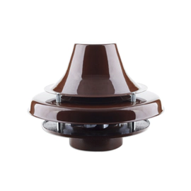 Forzador para parrilla 10" ECOCLIMA 766