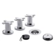 Grifería de bidet FV alerce a sopapa 0295/D7-CR