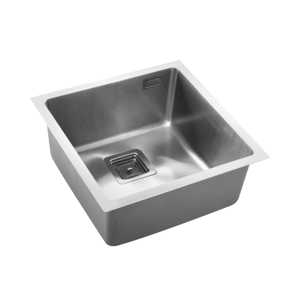 Bacha bajo mesada simple Mi pileta Essentia Silver 640