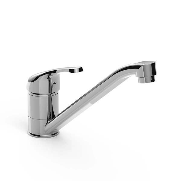 Griferia De Cocina Monocomando Vasser Rhoda Foschia