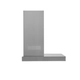 Campana de cocina acero inox ECOCLIMA con motor 600 Narrow 15196I