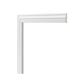 Atrim contramarco eps pecho paloma 45mmx15mmx2.5m blanco mate 3001