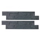Panel Piedra Misiones Izmir Negro 10x40