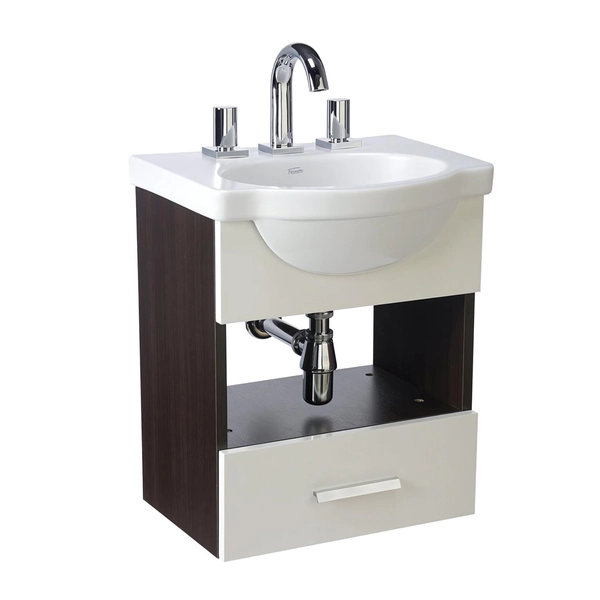 Mueble vanitory Ferrum 48cm venecia sin bacha X4VQ B4