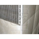 Guadacanto Moldumet Aluminio 12mm Blanco A9B