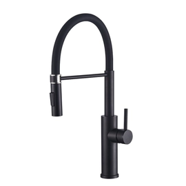 Griferia cocina monocomando Estalgrif Flex J Flax 3001-B