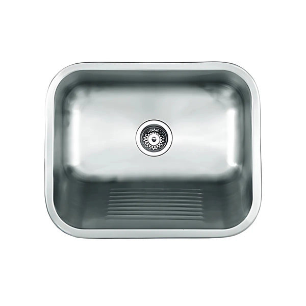 Bacha de lavadero Mi Pileta 46x37x24 bajo mesada 421L