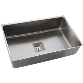 Bacha de cocina Mi pileta 68x41x18 acero 788