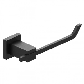 Accesorio de baño Hidromet Geometry Portarrollo black 2861