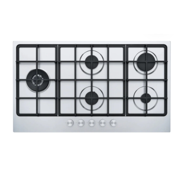 Anafe a gas Franke 5 hornallas FHSM 905 4G 6554-401