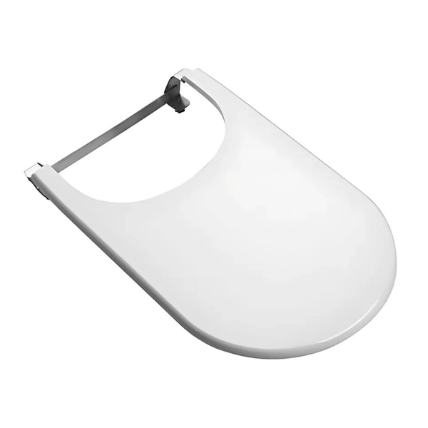 Tapa de bidet Ferrum murano uf blanca MUR-TP-002-BL