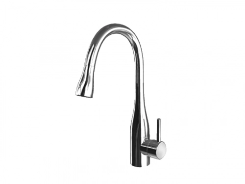 Griferia Cocina Andez Monocomando Wine Cromo