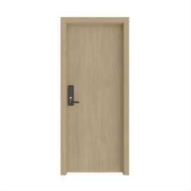 Puerta linea Vanguard Famossul semisolida malva 2100x800x35 1058732