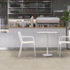 Supergres Alberdi 61x61 California Beige Dual Rectificado 1°