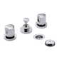 Grifería de bidet FV pampa a sopapa 0295/B6-CR