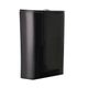 Depósito Ferrum marina dual negro MAR-DP-003-NE