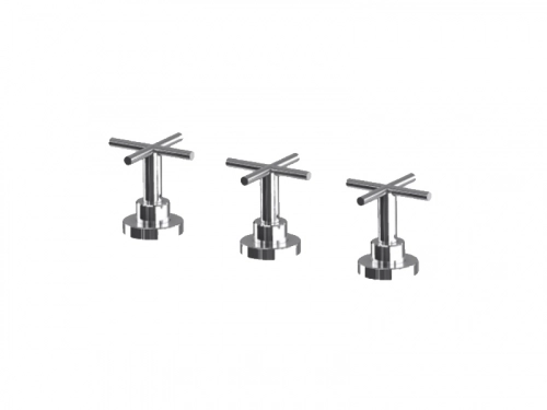 Griferia baño Andez Bidet Mass Cromo