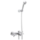 Griferia ducha Peirano exterior con transferencia murcia 415