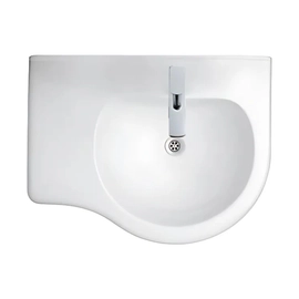 Bacha de lavatorio Ferrum avignon c/mesada 1AG AVI-MS-006-BL