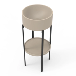 Conjunto Cree circle 37x87 arcilla CCIRLE