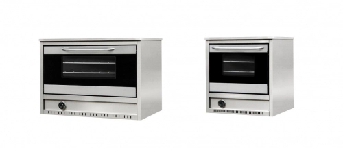 Horno semi industrial TST 90cm 480-90