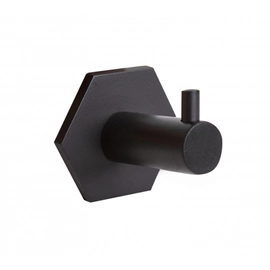 PERCHA OTTONE DESIGN HEXA NEGRA 4700,5
