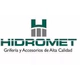Griferia Hidromet Sun 2Vias c/tr+duch cruz Ng 4563