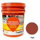 Membrana liquida Weber weberdry techos PU Teja 20KG 94-4003