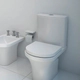 Tapa de inodoro Ferrum veneto varese asiento blanco VNT-TP-002-BL