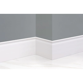 Zocalo Atrim EPS Maxi Line blanco mate 2356