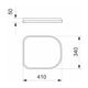 Asiento Piazza Amalfi B0106