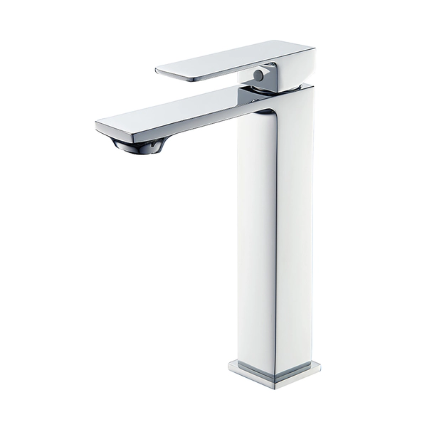 Griferia lavatorio alto Estalgrif New Quartier cromo 5001-LA