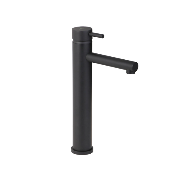 Griferia monocomando alto Estalgrif Arona black 750/012-10