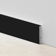 Zócalo Extra Line Epsilon 100 x 15 x 2,44 Negro Mate 2324E Atrim