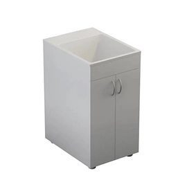Mueble vanitory Ferrum traful TRA-MB-001-BM