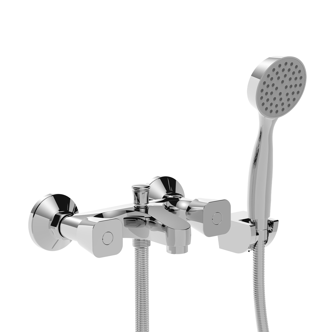 Mezcladora Comando Para Ducha Ducha Exterior Mezcladora MOZART 9315 - Main Image