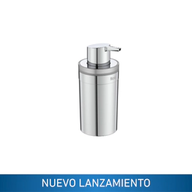 Dosificador de encimera Roca Victoria cromo A817893C00
