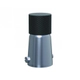 Griferia de bidet Hidromet Texture c/transf cromo negro 9802CRNE